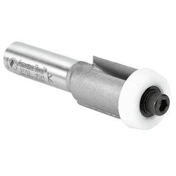 3/4" x 3-1/4" Sink/Trim Bit with Ultra-Glide Ball Bearing Guide Solid Surface, 2-Flute, 1/2" Shank - Alt Image 2