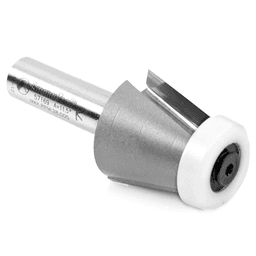 1-3/16" x 3-1/8" Bevel Lansen Sink Edge Bit, 2-Flute, 1/2" Shank - Alt Image 2