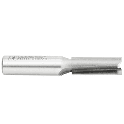 1-3/4" x 24&#730; Bevel Edge Router Bit, 2-Flute, 1/2" Shank - Alt Image 3