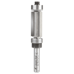 1/2" x 2-29/32" Multi-Trimmer Bit, 3-Flute, 1/4" Shank - Main Image