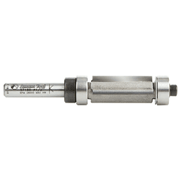 1/2" x 2-29/32" Multi-Trimmer Bit, 3-Flute, 1/4" Shank - Alt Image 1