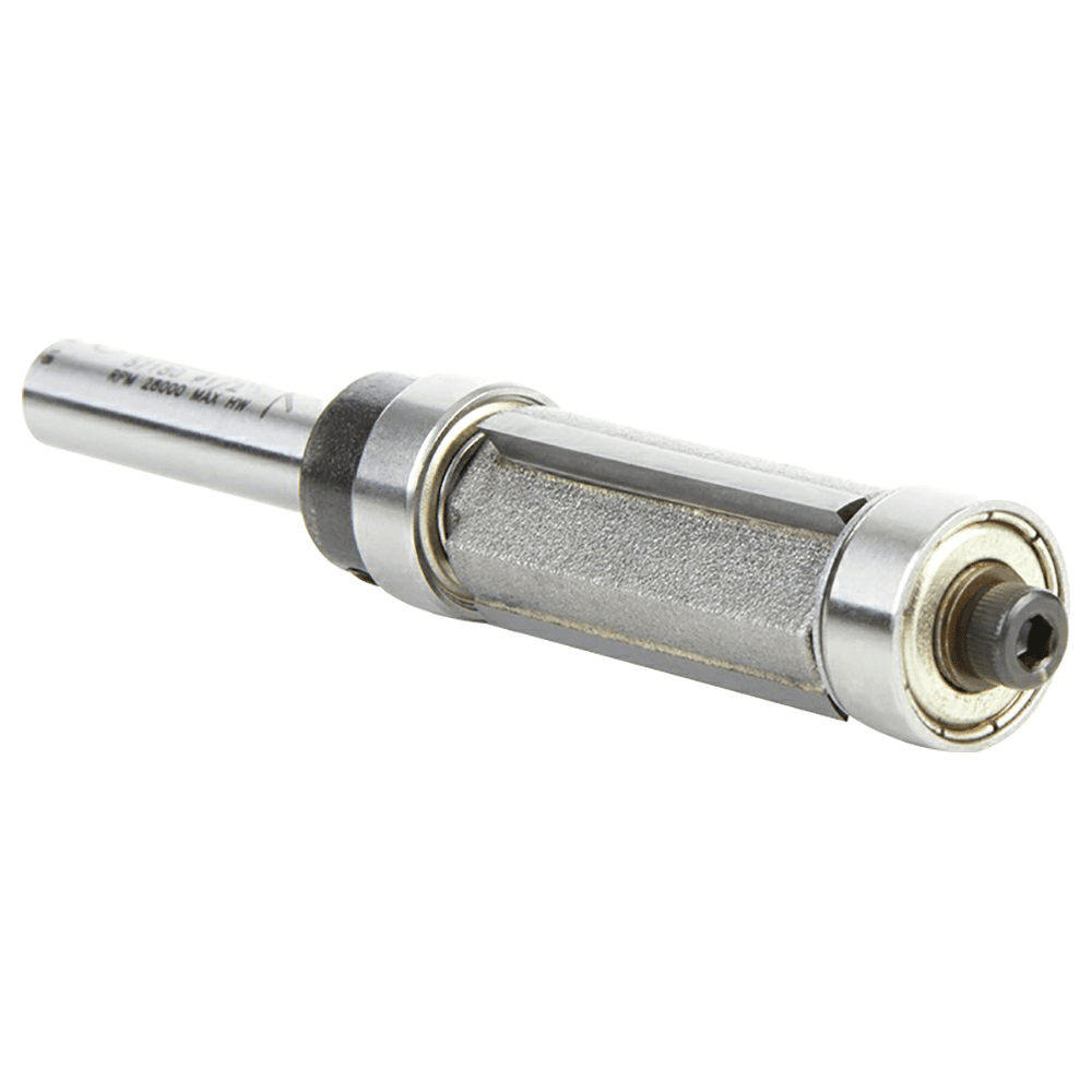 1/2" x 2-29/32" Multi-Trimmer Bit, 3-Flute, 1/4" Shank - Alt Image 2