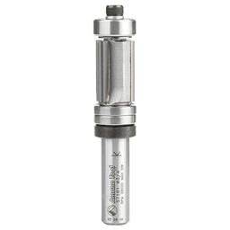 3/4" x 3-25/32" Multi-Trimmer Bit, 4-Flute, 1/2" Shank - Main Image