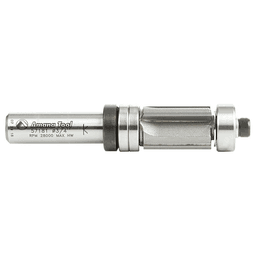 3/4" x 3-25/32" Multi-Trimmer Bit, 4-Flute, 1/2" Shank - Alt Image 1
