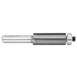 3/4" x 4-1/2" Flush Trim Solid Surface Bit, 4-Flute, 1/2" Shank - Alt Image 1