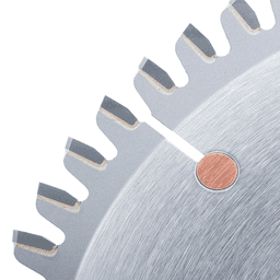 7" x 58 Teeth Aluminum/Non-Ferrous Metal Saw Blade - Alt Image 1