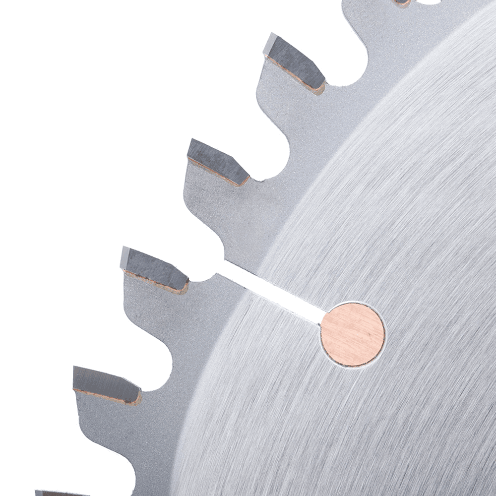 8" x 48 Teeth Aluminum/Non-Ferrous Metal Saw Blade - Alt Image 1