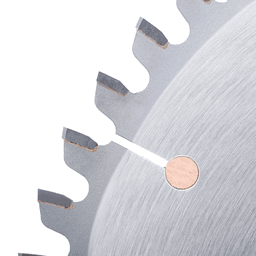 8" x 48 Teeth Aluminum/Non-Ferrous Metal Saw Blade - Alt Image 1