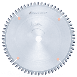 8" x 64 Teeth Aluminum/Non-Ferrous Metal Saw Blade - Main Image