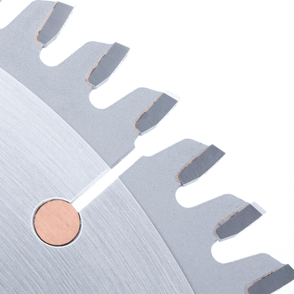 8" x 64 Teeth Aluminum/Non-Ferrous Metal Saw Blade - Alt Image 1