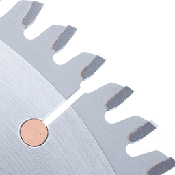 8" x 64 Teeth Aluminum/Non-Ferrous Metal Saw Blade - Alt Image 1
