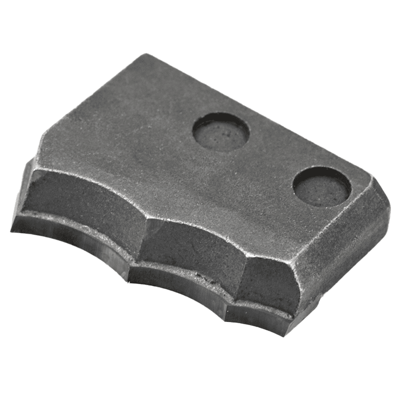 Carbide Tipped Rosette Cutter Knife - Main Image