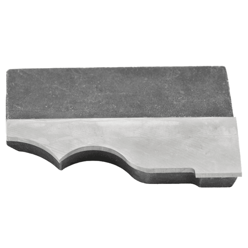 3-1/8" Carbide Tipped Rosette Cutter Knife - Alt Image 1