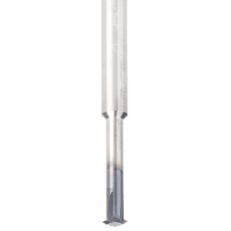 0.24" x 1" AlTiN Coated Solid Carbide CNC Single Form Thread Mill Bit, 4-Flute, 1/4 Shank Alt 2 - Image