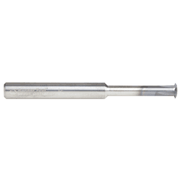 0.24" x 1" AlTiN Coated Solid Carbide CNC Single Form Thread Mill Bit, 4-Flute, 1/4 Shank Alt 3 - Image