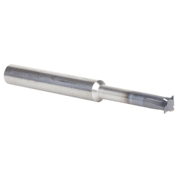0.24" x 1" AlTiN Coated Solid Carbide CNC Single Form Thread Mill Bit, 4-Flute, 1/4 Shank Alt 4 - Image