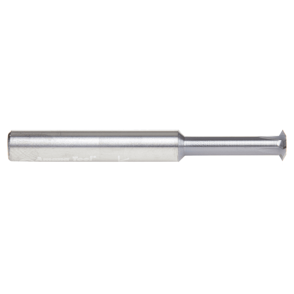 59414 6mm x 18mm AlTiN Coated Solid Carbide CNC Single Form Threadmill Bit, 4-Flute, 6mm Shank Alt 3 - Image