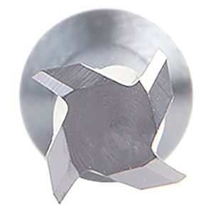 59414 6mm x 18mm AlTiN Coated Solid Carbide CNC Single Form Threadmill Bit, 4-Flute, 6mm Shank Alt 5 - Image