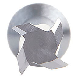 59414 6mm x 18mm AlTiN Coated Solid Carbide CNC Single Form Threadmill Bit, 4-Flute, 6mm Shank Alt 5 - Image