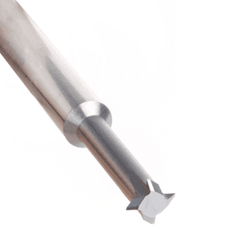 59414 6mm x 18mm AlTiN Coated Solid Carbide CNC Single Form Threadmill Bit, 4-Flute, 6mm Shank Alt 6 - Image