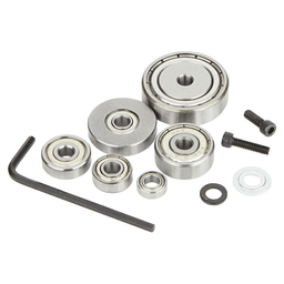 Complete Replacement Kit for Multi-Rabbet with Ball Bearing Guide Alt 1 - Image