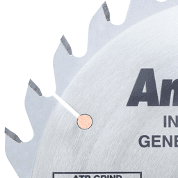10" x 30 Teeth Ripping/General Purpose Saw Blade - Alt Image 1