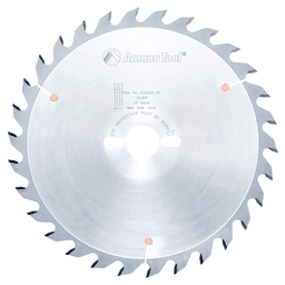 10" x 30 Teeth Ripping/General Purpose Saw Blade, 30mm Bore - Main Image