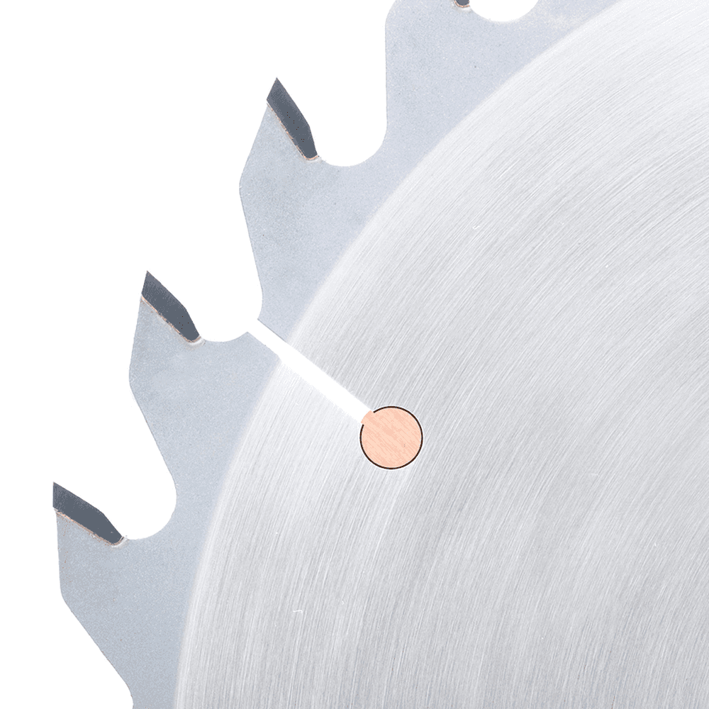 10" x 30 Teeth Ripping/General Purpose Saw Blade, 30mm Bore - Alt Image 1