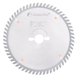 10" x 60 Teeth General Purpose Cut-Off Saw Blade - Main Image