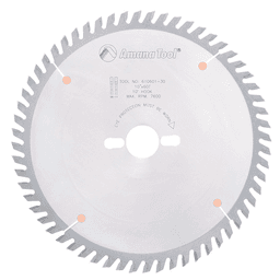 10" x 60 Teeth Heavy Duty Trimming/Cross-Cut General Purpose Saw Blade - Main Image