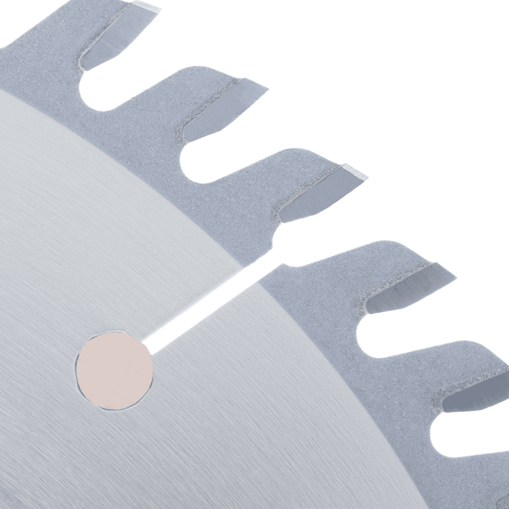 10" x 60 Teeth Heavy Duty Trimming/Cross-Cut General Purpose Saw Blade - Alt Image 1