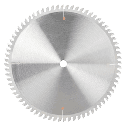 10" x 72 Teeth Radial Arm Circular Saw Blade - Main Image