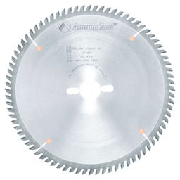 10" x 80 Teeth Trim Saw Blade, 30mm Bore - Main Image