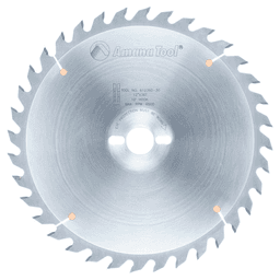 12" x 36 Teeth General Purpose Saw Blade, 30mm Bore - Main Image