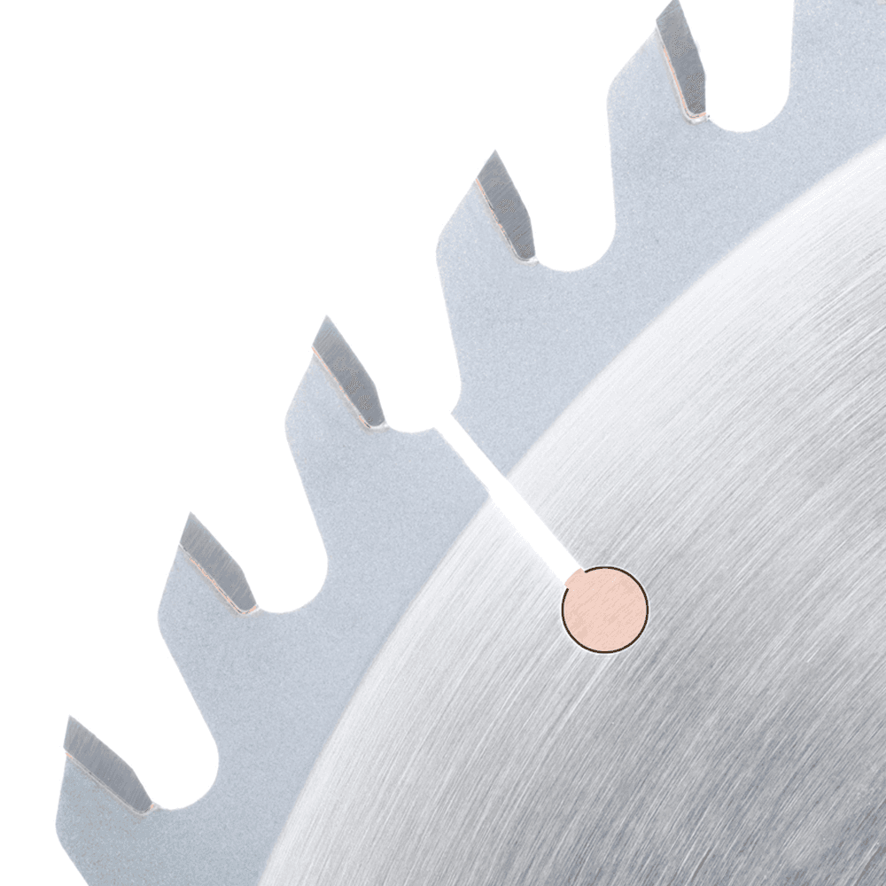 12" x 48 Teeth General Purpose Saw Blade, 30mm Bore - Alt Image 1