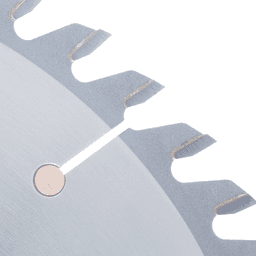 12" x 60Teeth Cross-Cut/Cut-Off Saw Blade - Alt Image 1