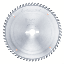 12" x 60 Teeth Heavy Duty Trimming/Cross-Cut General Purpose Saw Blade, 30mm Bore Diameter - Main Image