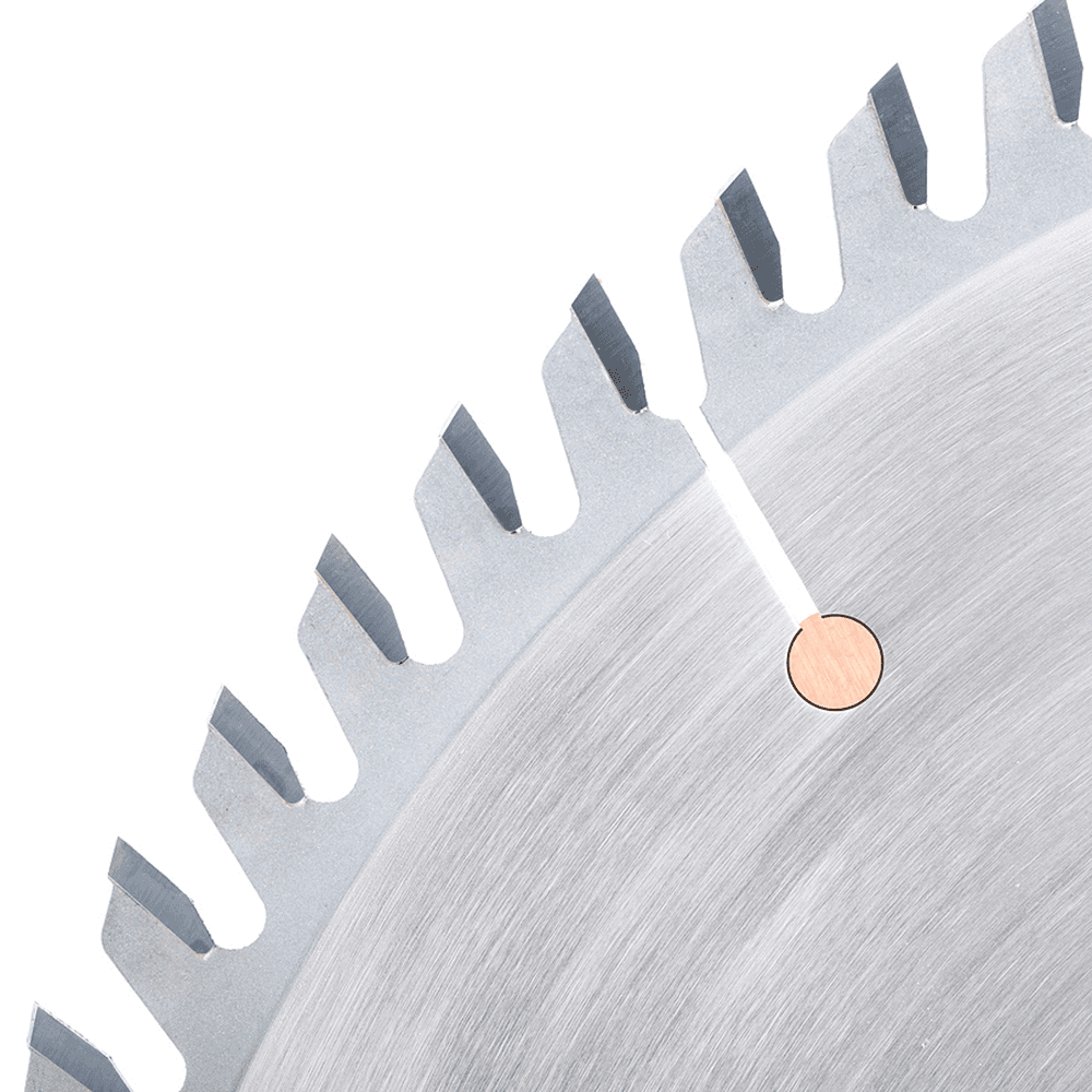 12" x 72 Teeth Cross-Cut/Cut-Off Saw Blade, 30mm Bore Diameter - Alt Image 1