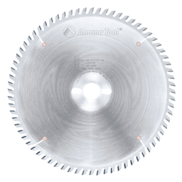 12" x 72 Teeth Triple Chip Grind Cross-Cut/Cut-Off Saw Blade - Main Image