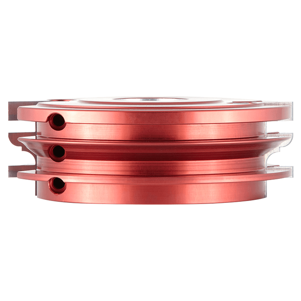 4-3/4" Dia x 1-1/2" Insert Carbide 2-Wing Stile/Rail, 1-1/4" Bore Profile #2 Steel Alt 2 - Image