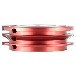 4-3/4" Dia x 1-1/2" Insert Carbide 2-Wing Stile/Rail, 1-1/4" Bore Profile #2 Steel Alt 2 - Image