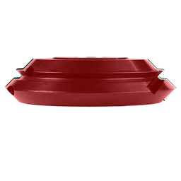 6-11/16" Dia x 45° Insert Carbide Lock Miter Shaper Cutter, 1-1/4: Bore Alt 1 - Image