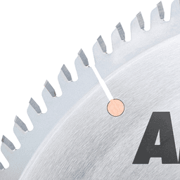 12" x 96 Teeth Fine Cut-Off/Cross-Cut Saw Blade - Alt Image 1