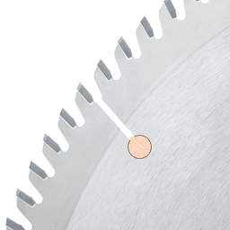 12" x 96 Teeth Fine Cut-Off/Cross-Cut Saw Blade, 30mm Bore - Alt Image 1
