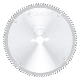 12" x 96 Teeth Fine Cross-Cut/Cut-Off Saw Blade, 30mm Bore - Main Image