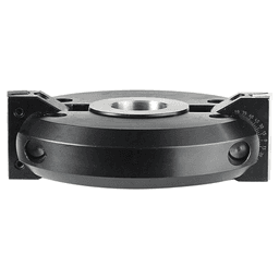 61307 -90° to +90° x 150mm x 50mm x 1-1/4" Bore Insert Carbide Steel Adjustable Chamfer Main - Image