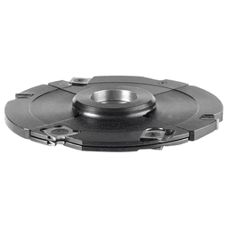 150mm x 4.0mm - 15.5mm x 1-1/4" Bore 3 - Piece Insert Carbide Adjustable Groove with Scorer Main - Image
