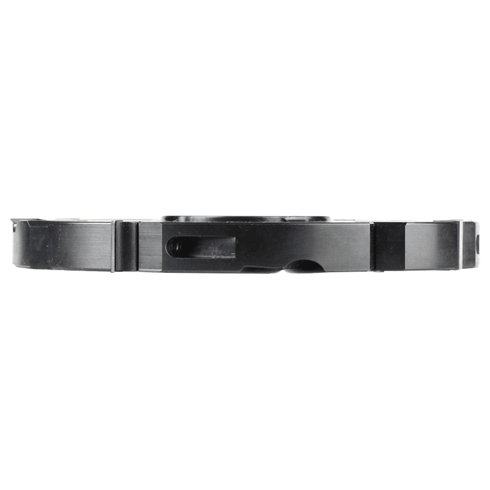 200mm x 20.6mm - 40mm x 1-1/4" Bore Insert Carbide Adjustable Groove/Rabbet with Scorer Alt 2 - Image