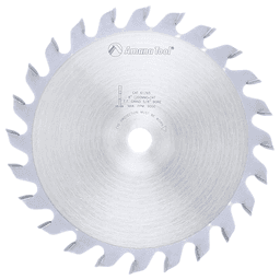 8" x 24T x 5/8" Bore 12° Carbide Tipped Groover Main - Image