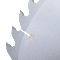 14" x 42 Teeth Ripping/Cross-Cut General Purpose Saw Blade - Alt Image 1